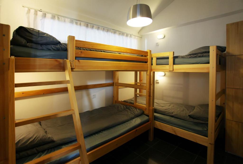 Beijing Wohkoon Hostel-Nan Luo Gu Xiang Branch Ruang foto