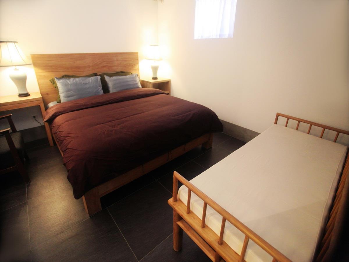 Beijing Wohkoon Hostel-Nan Luo Gu Xiang Branch Bagian luar foto