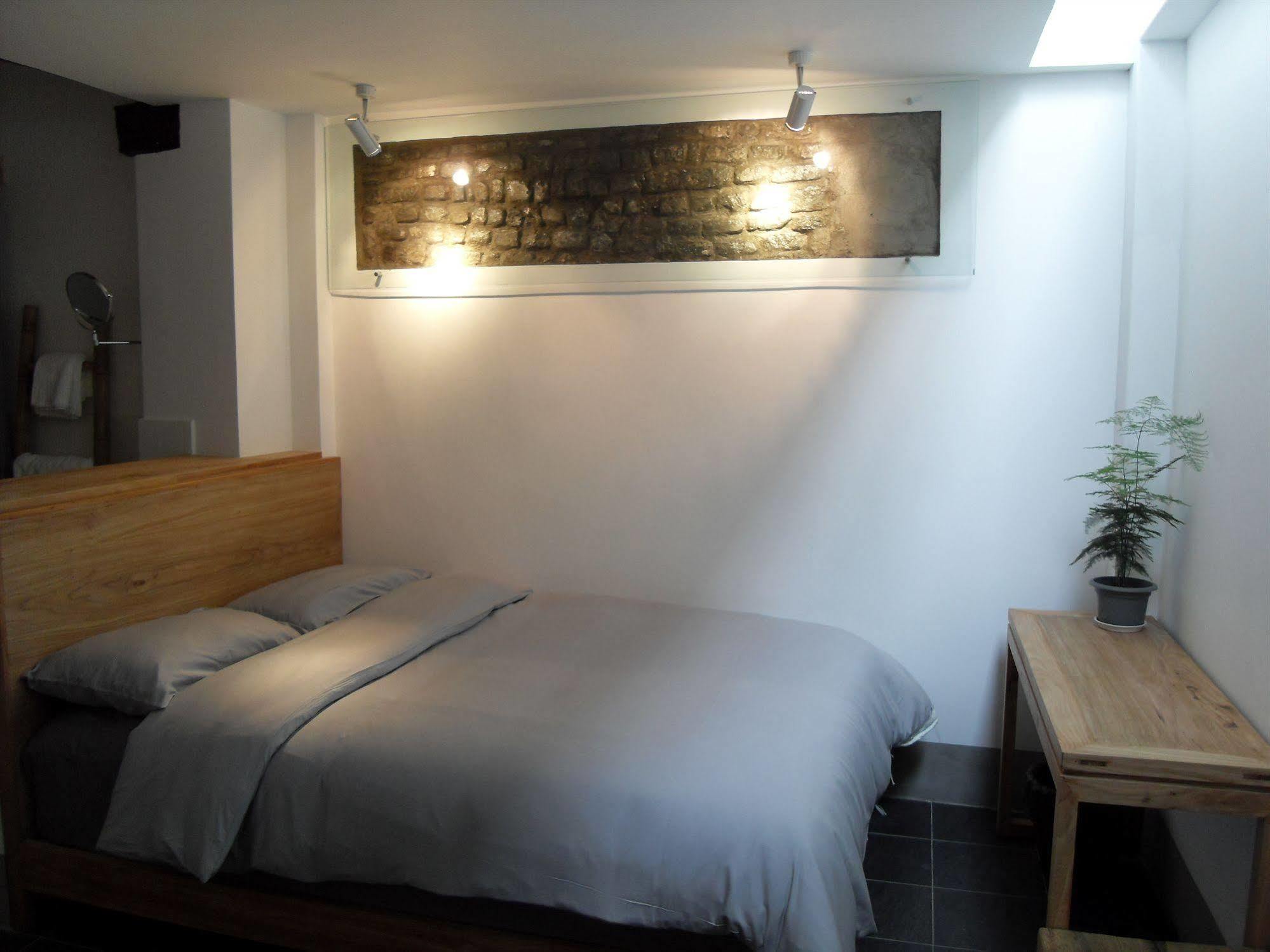 Beijing Wohkoon Hostel-Nan Luo Gu Xiang Branch Bagian luar foto