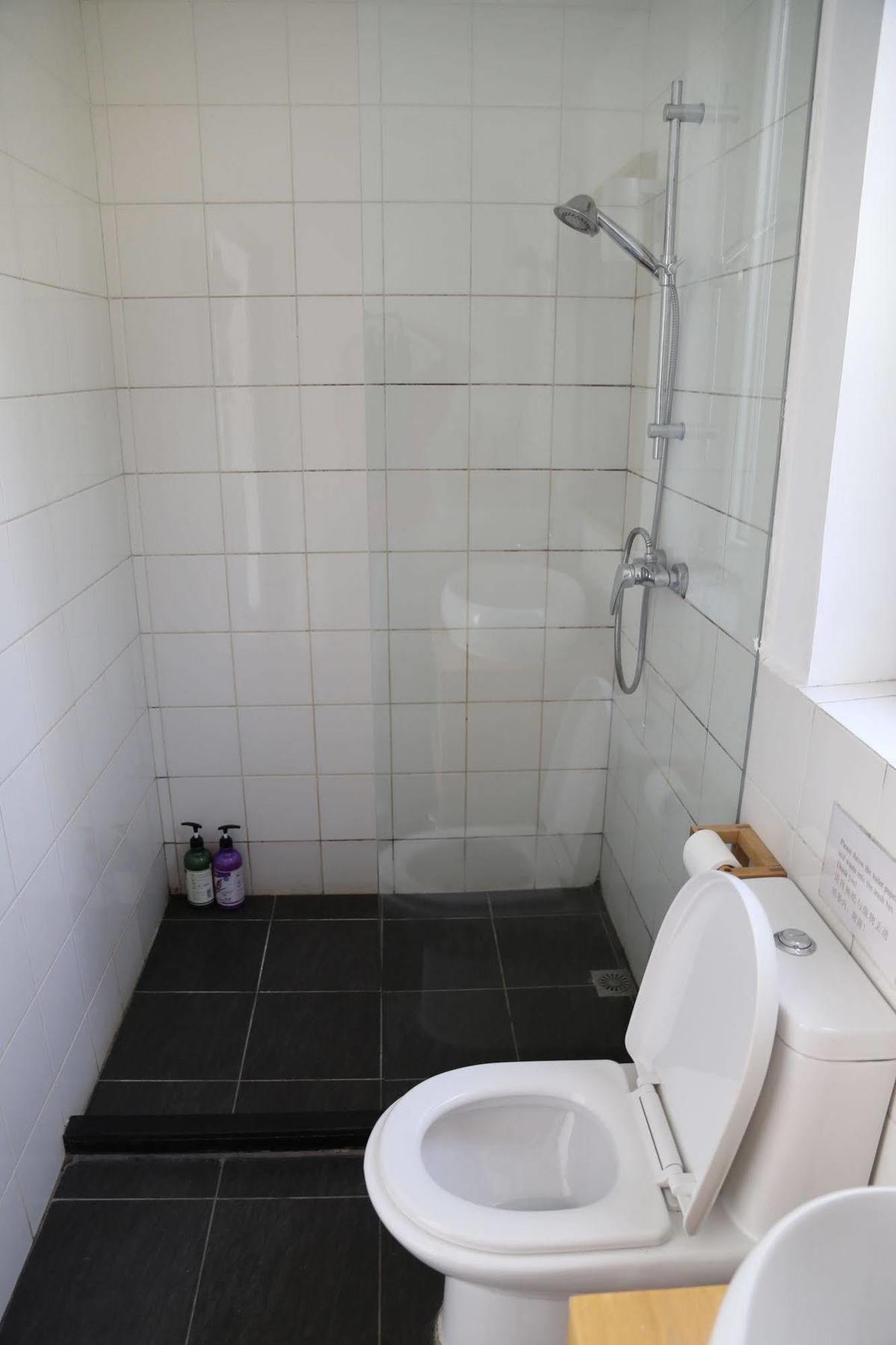 Beijing Wohkoon Hostel-Nan Luo Gu Xiang Branch Bagian luar foto