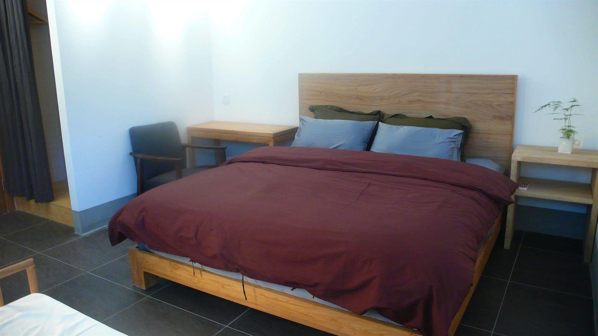 Beijing Wohkoon Hostel-Nan Luo Gu Xiang Branch Bagian luar foto