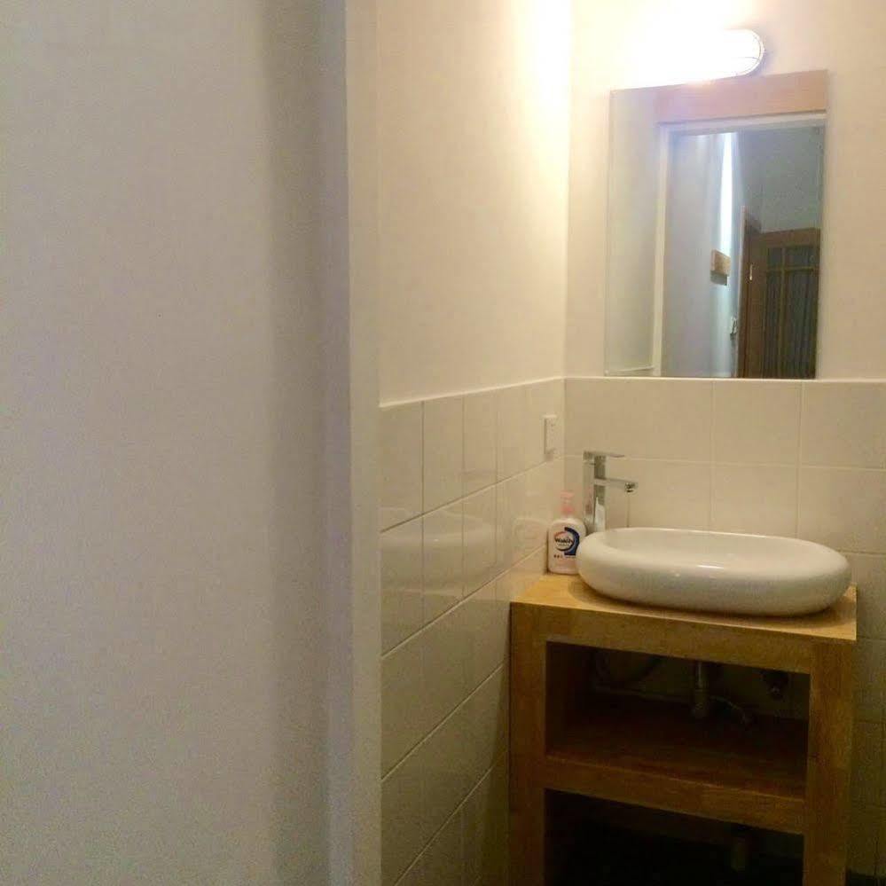 Beijing Wohkoon Hostel-Nan Luo Gu Xiang Branch Bagian luar foto